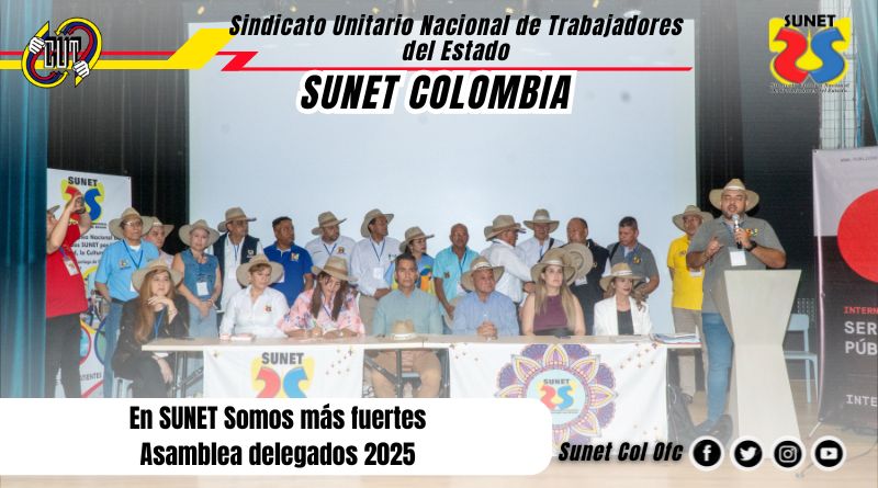 EXITOSA ASAMBLEA NACIONAL 2025